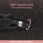 Buy VEGA I-Wave Hair Waver, VHWR-01 (Ananya Panday Signature Collection) - Purplle