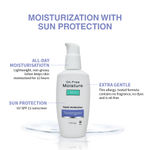 Buy Neutrogena Oil Free Moisturiser (115 ml) - Purplle
