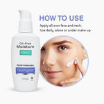 Buy Neutrogena Oil Free Moisturiser (115 ml) - Purplle
