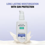 Buy Neutrogena Oil Free Moisturiser (115 ml) - Purplle
