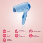 Buy Philips HP8100/60 Hair Dryer (Blue) - Purplle