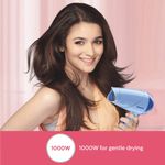 Buy Philips HP8100/60 Hair Dryer (Blue) - Purplle