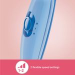 Buy Philips HP8100/60 Hair Dryer (Blue) - Purplle