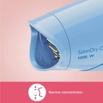 Buy Philips HP8100/60 Hair Dryer (Blue) - Purplle