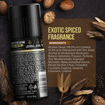 Buy Axe Gold Temptation Long Lasting Deodorant Bodyspray For Men 150 ml - Purplle
