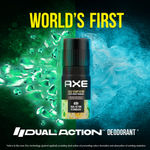 Buy Axe Gold Temptation Long Lasting Deodorant Bodyspray For Men 150 ml - Purplle
