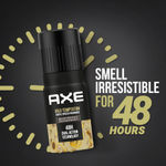 Buy Axe Gold Temptation Long Lasting Deodorant Bodyspray For Men 150 ml - Purplle