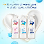 Buy Dove Body Love Light Hydration Body Lotion Paraben Free, 400 ml - Purplle