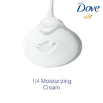 Buy Dove Cream Beauty Bathing Bar (125 g) (Pack of 8) - Purplle