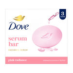 Buy Dove Pink Rosa Beauty Bar - Soft, Smooth, Moisturised Skin, 3x125 g - Purplle