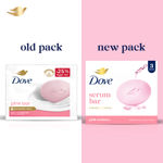 Buy Dove Pink Rosa Beauty Bar - Soft, Smooth, Moisturised Skin, 3x125 g - Purplle