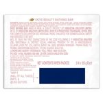 Buy Dove Pink Rosa Beauty Bar - Soft, Smooth, Moisturised Skin, 3x125 g - Purplle