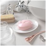 Buy Dove Pink Rosa Beauty Bar - Soft, Smooth, Moisturised Skin, 3x125 g - Purplle