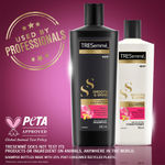 Buy Tresemme Smooth & Shine Shamppo (1 L) - Purplle