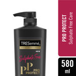 Buy TRESemme Pro Protect Sulphate Free Shampoo (580 ml) - Purplle