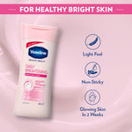 Buy Vaseline Healthy Bright Daily Brightening Body Lotion, For Healthy & Glowing Skin, 100 ml - Purplle
