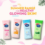 Buy Vaseline Healthy Bright Daily Brightening Body Lotion, For Healthy & Glowing Skin, 100 ml - Purplle