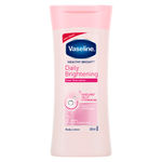 Buy Vaseline Healthy Bright Daily Brightening Body Lotion, For Healthy & Glowing Skin, 100 ml - Purplle