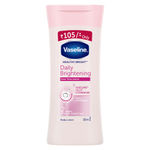 Buy Vaseline Healthy Bright Daily Brightening Body Lotion, For Healthy & Glowing Skin, 100 ml - Purplle