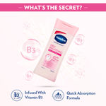 Buy Vaseline Healthy Bright Daily Brightening Body Lotion, For Healthy & Glowing Skin, 100 ml - Purplle