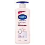 Buy Vaseline Healthy Bright Complete 10 Body Lotion 400 ml - Purplle