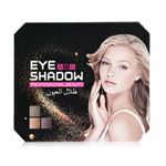 Buy ADS PROFESSIONAL BEAUTY 30 COLOR EYESHADOW PALETTE - Purplle