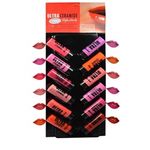 Buy ADS PACK OF 12 CERAMIDE ULTRA MATTE LIPSTICKS - Purplle