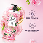 Buy Lux Soft Skin Body Wash, 750 ml - Purplle