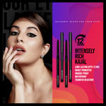 Buy Colorbar Intensely Rich Kajal-Duo - Dreamy Black - [001] - Purplle