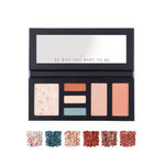 Buy Colorbar Be Who You Want To Be Makeup Kit - The Go-Getter-002 - Purplle