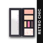 Buy Colorbar Be Who You Want To Be Makeup Kit - Retro Chic-004 - Purplle