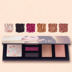 Buy Colorbar Be Who You Want To Be Makeup Kit - Retro Chic-004 - Purplle