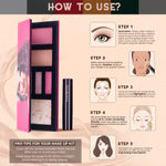 Buy Colorbar Be Who You Want To Be Makeup Kit - Dream Girl-006 - Purplle