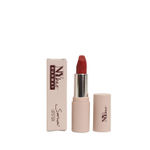Buy NY Bae Runway Serum Lipstick - Ruby Rapids 01 (4.2 g) | Red | Highly Pigmented | Vitamin E & Fruit Oils | Lightweight | Non-Drying - Purplle