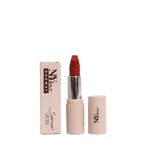 Buy NY Bae Runway Serum Lipstick - Rust River 03 (4.2 g) | Rust | Highly Pigmented | Vitamin E & Fruit Oils | Lightweight | Non-Drying - Purplle