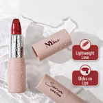 Buy NY Bae Runway Serum Lipstick - Pink Splash 06 (4.2 g) | Pink | Highly Pigmented | Vitamin E & Fruit Oils | Lightweight | Non-Drying - Purplle