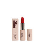 Buy NY Bae Runway Serum Lipstick - Red Rush 12 (4.2 g) | Red | Highly Pigmented | Vitamin E & Fruit Oils | Lightweight | Non-Drying - Purplle