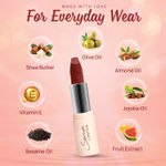 Buy NY Bae Runway Serum Lipstick - Wine Wave 13 (4.2 g) | Magenta | Highly Pigmented | Vitamin E & Fruit Oils | Lightweight | Non-Drying - Purplle