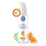 Buy The Moms Co. Natural Vitamin C Oil-Free Moisturizer for Excess Oil Control & 72 Hour Moisturization -40 Gms - Purplle