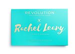 Buy Revolution X Rachel Leary Ultimate Goddess Palette - Purplle