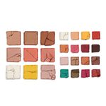 Buy Revolution X Rachel Leary Ultimate Goddess Palette - Purplle