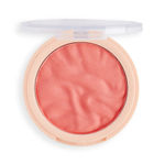 Buy Revolution Blusher Reloaded Peach Bliss 7.5 GM - Purplle