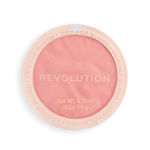 Buy Revolution Blusher Reloaded Peach Bliss 7.5 GM - Purplle