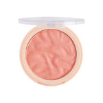 Buy Revolution Blusher Reloaded Peaches & Cream 7.5 GM - Purplle