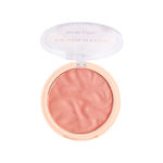 Buy Revolution Blusher Reloaded Peaches & Cream 7.5 GM - Purplle