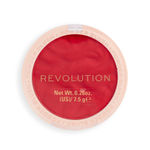 Buy Revolution Blusher Reloaded Pop My Cherry 7.5 GM - Purplle