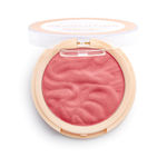 Buy Makeup Revolution Blusher Reloaded Rose Kiss 7.5 GM - Purplle