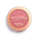 Buy Makeup Revolution Blusher Reloaded Rose Kiss 7.5 GM - Purplle