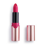 Buy Makeup Revolution Powder Matte Lipstick Lust 3.5 GM - Purplle