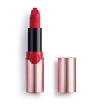 Buy Makeup Revolution Powder Matte Lipstick Fascination 3.5 GM - Purplle